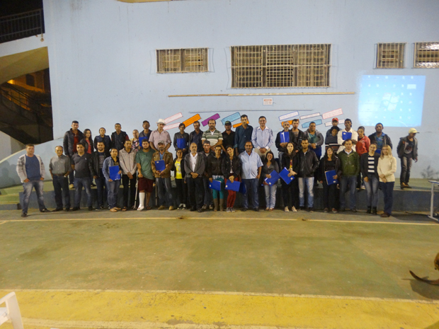 25 famílias limeirenses serão beneficiadas com o programa Minha Casa Minha Vida Rural 10
