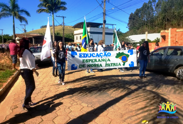 desfile