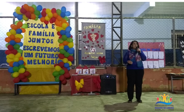 festa família