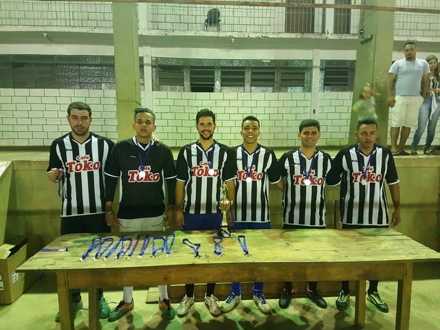 Copa futsal
