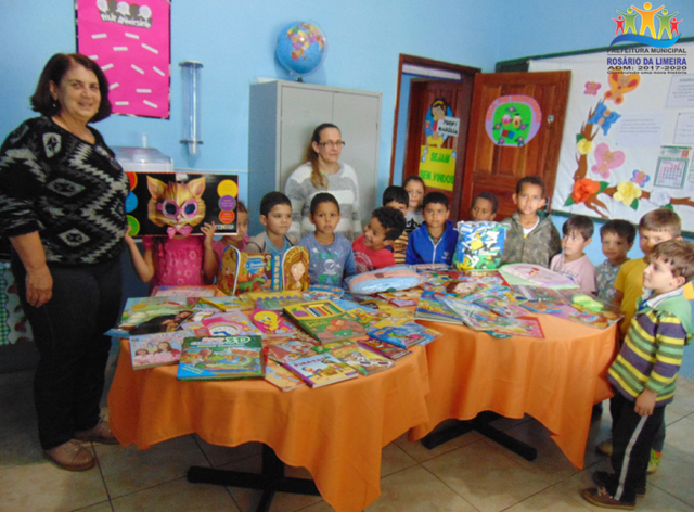 Livros Educação 1 
