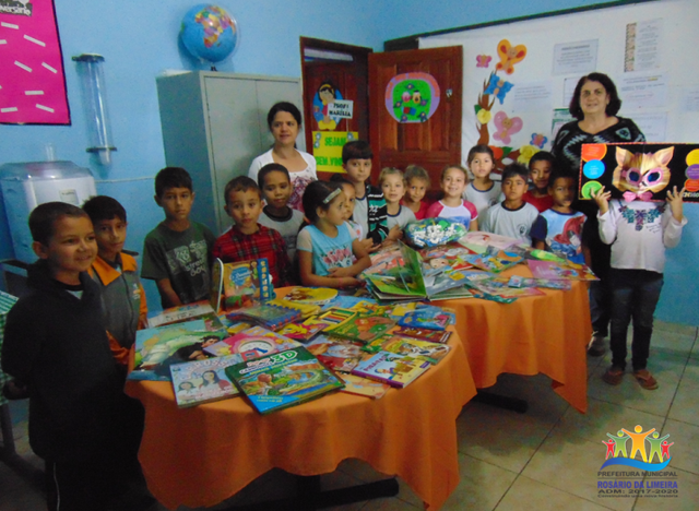 Livros Educação 3