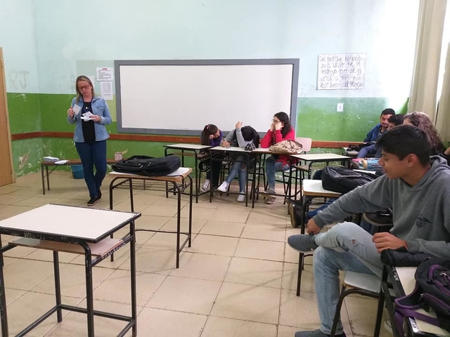 roda de conversa