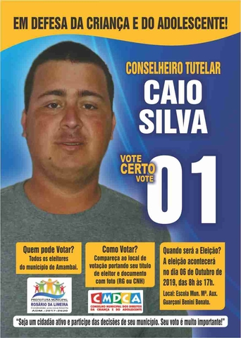 1 Caio Silva