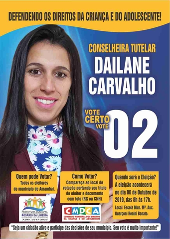 2 Dailane Carvalho