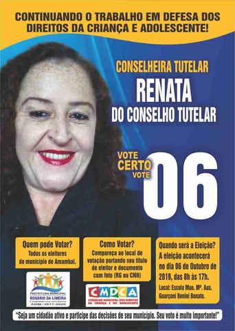 6 Renata do Conselho Tutelar