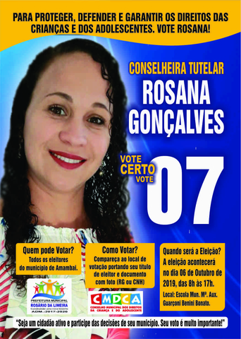 7 Rosana Maria da silva Goncalves