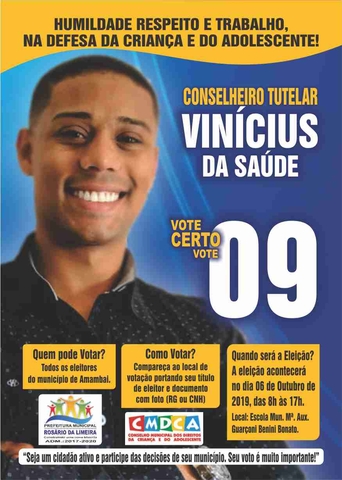 9 Vinicius da Saude