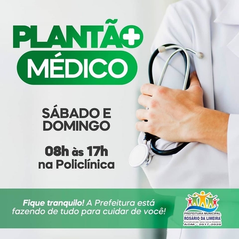 Plantão