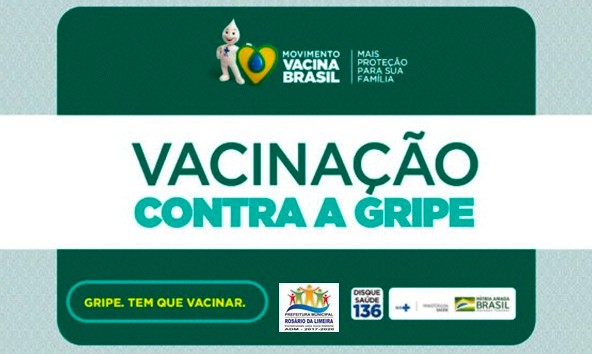 Vacinação 2 fase