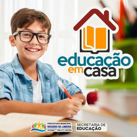 educação em casa