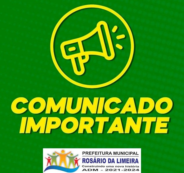 comunicado 