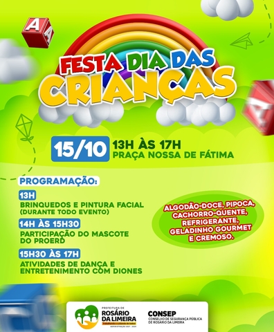 dia das crianças