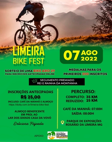 LIMEIRA BIKE FEST