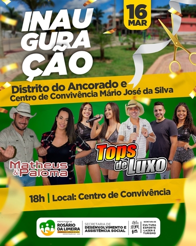 cartaz ancorado