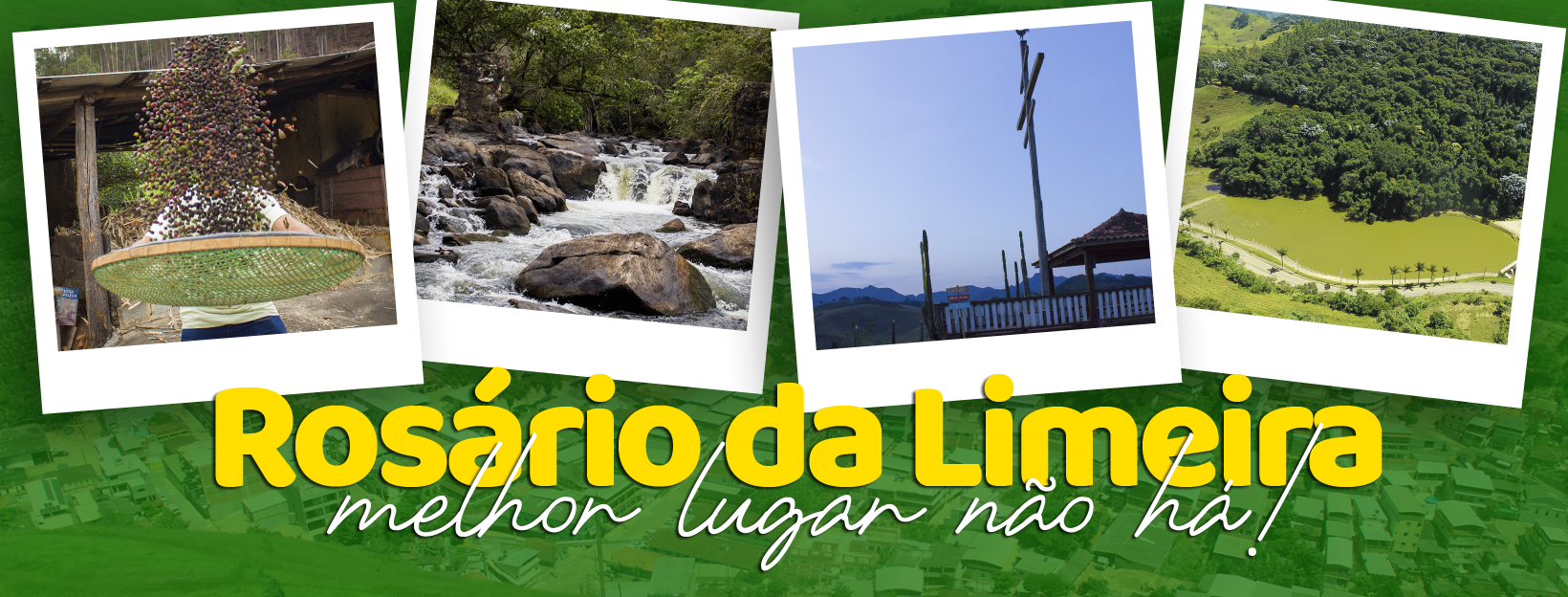 Rosário da Limeira: melhor lugar não há 